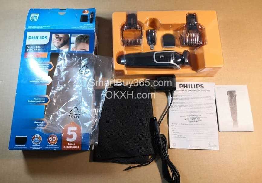 Philips Multigroom - smartbuy365.com