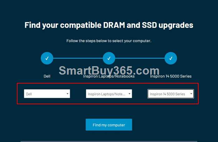 Crucial SSD Memory - smartbuy365.com