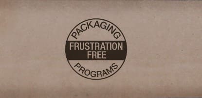 Amazon Certified Frustration-Free Packaging - smartbuy365.com