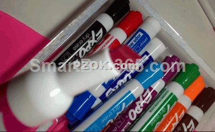 Expo dry erese markers 12pc - smartbuy365.com