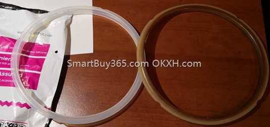 Instant Pot Sealing Ring - smartbuy365.com