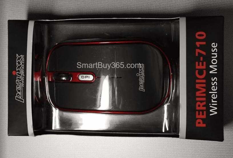 Perixx PERIMICE-710 - smartbuy365.com