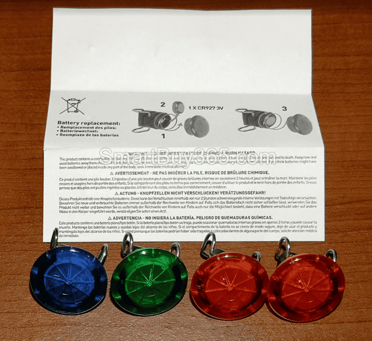 Nite Ize See EM Mini LED Spoke Light - smartbuy365.com