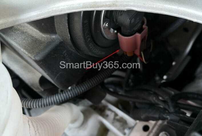 DIR replace car headlight - smartbuy365.com