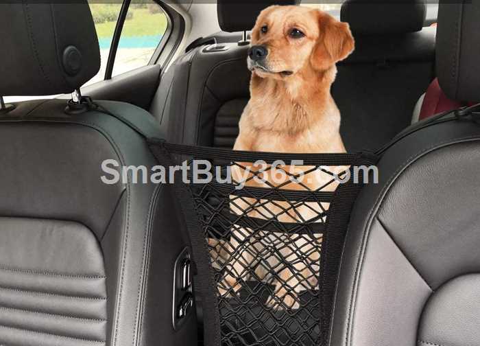 Car Mesh Organizer - smartbuy365.com