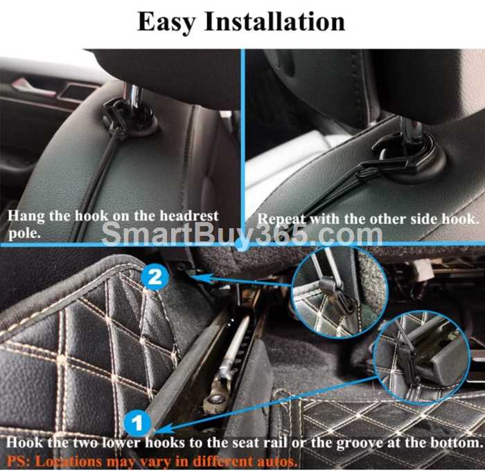 Car Mesh Organizer - smartbuy365.com