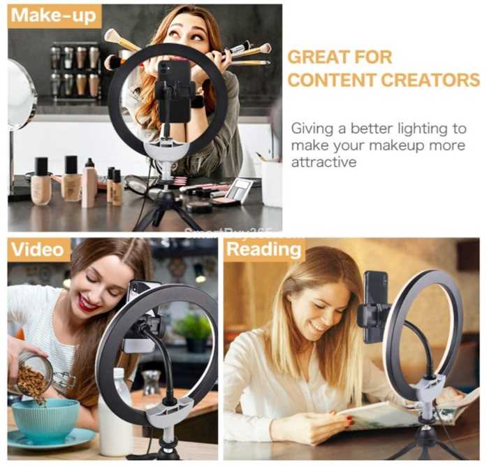 LED Ring Light - smartbuy365.com