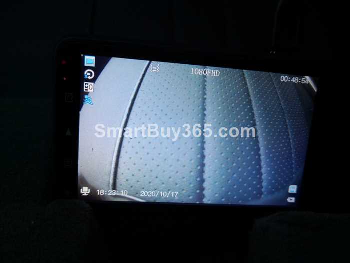 CHORTAU Dash Cam Front and Rear - smartbuy365.com