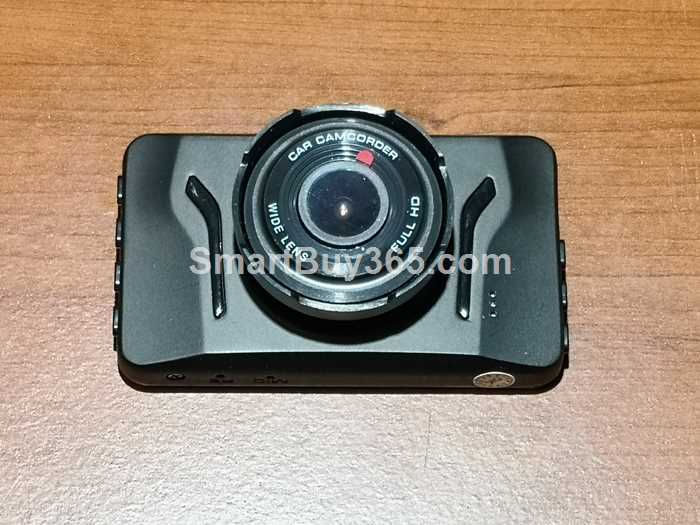 CHORTAU Dash Cam Front and Rear - smartbuy365.com