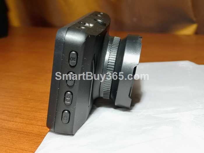 CHORTAU Dash Cam Front and Rear - smartbuy365.com