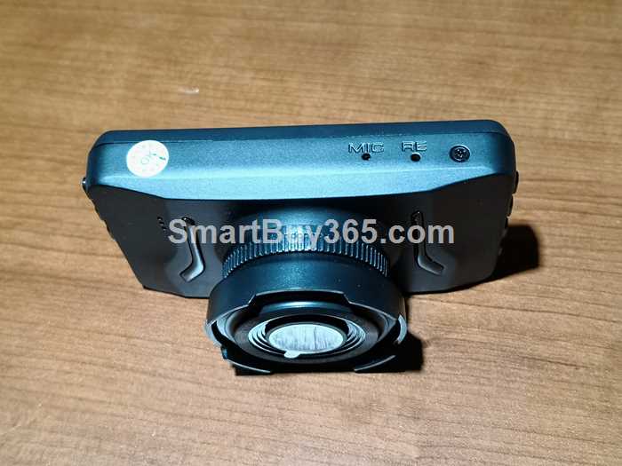 CHORTAU Dash Cam Front and Rear - smartbuy365.com