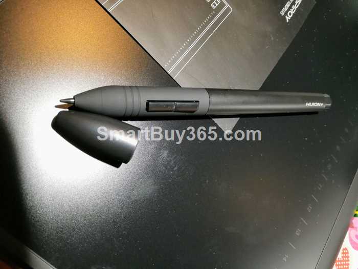 Huion New 1060Plus Graphics Drawing Tablet - smartbuy365.com