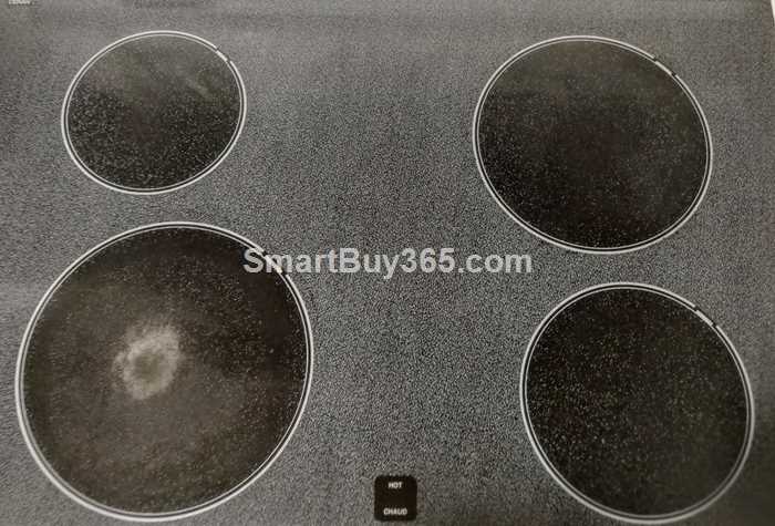Ceramic Cooktop Cleaning Kit - smartbuy365.com