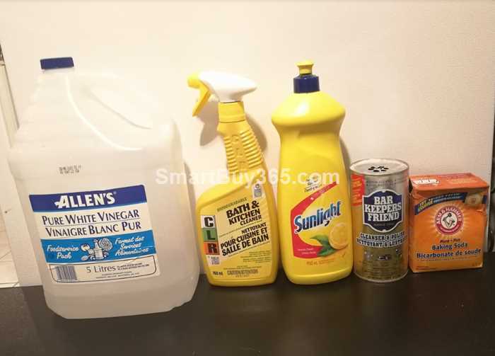 Ceramic Cooktop Cleaning Kit - smartbuy365.com