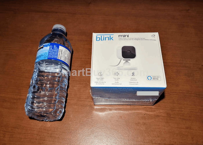 Amazon Blink Mini Camera - smartbuy365.com