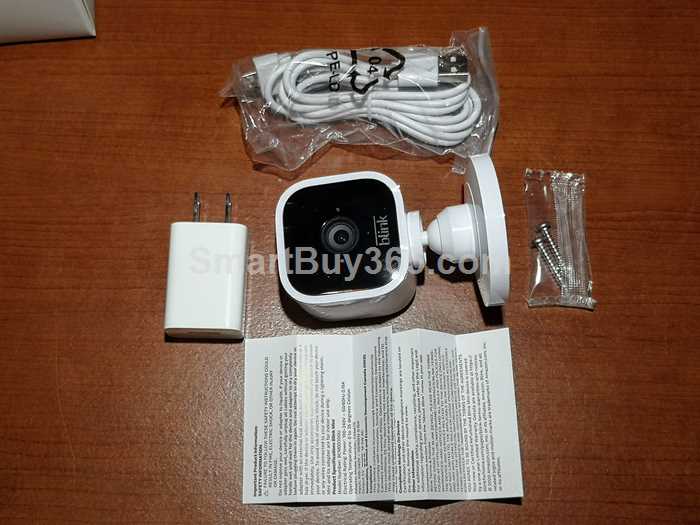 Amazon Blink Mini Camera - smartbuy365.com