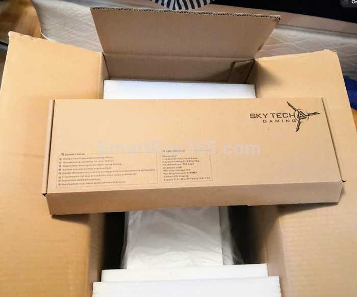 Skytech Gaming Archangel Gaming Computer PC Desktop - smartbuy365.com