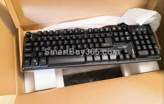 Skytech Gaming Archangel Gaming Computer PC Desktop - smartbuy365.com