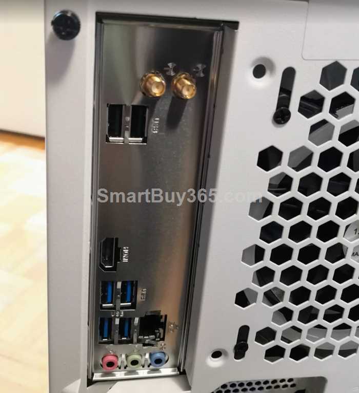 Skytech Gaming Archangel Gaming Computer PC Desktop - smartbuy365.com