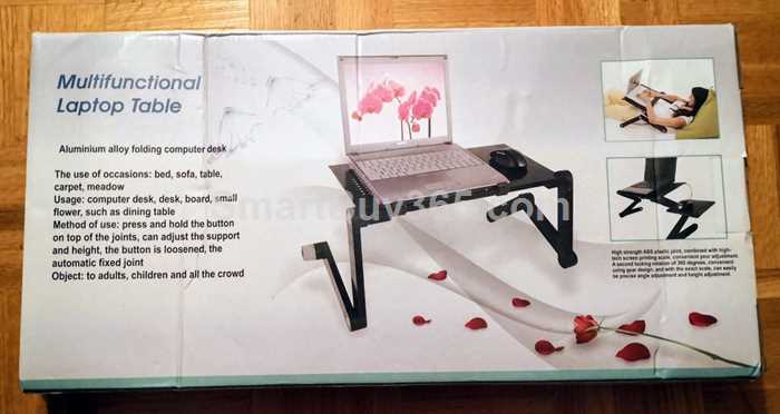 Anthrodesk Laptop Stand