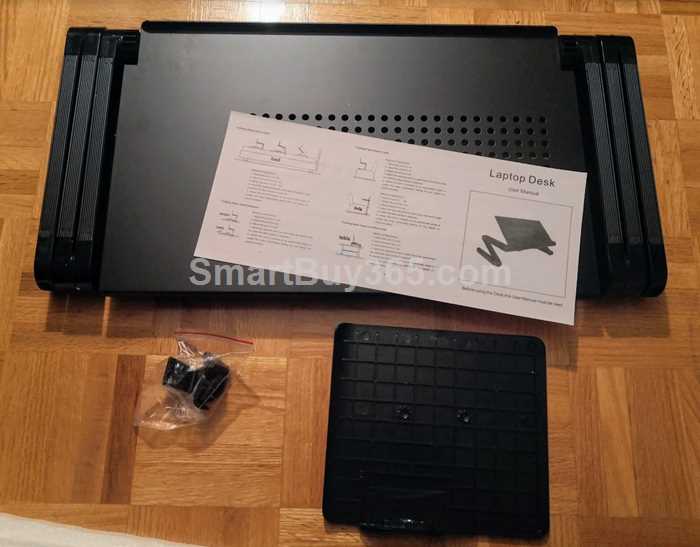 Anthrodesk Laptop Stand